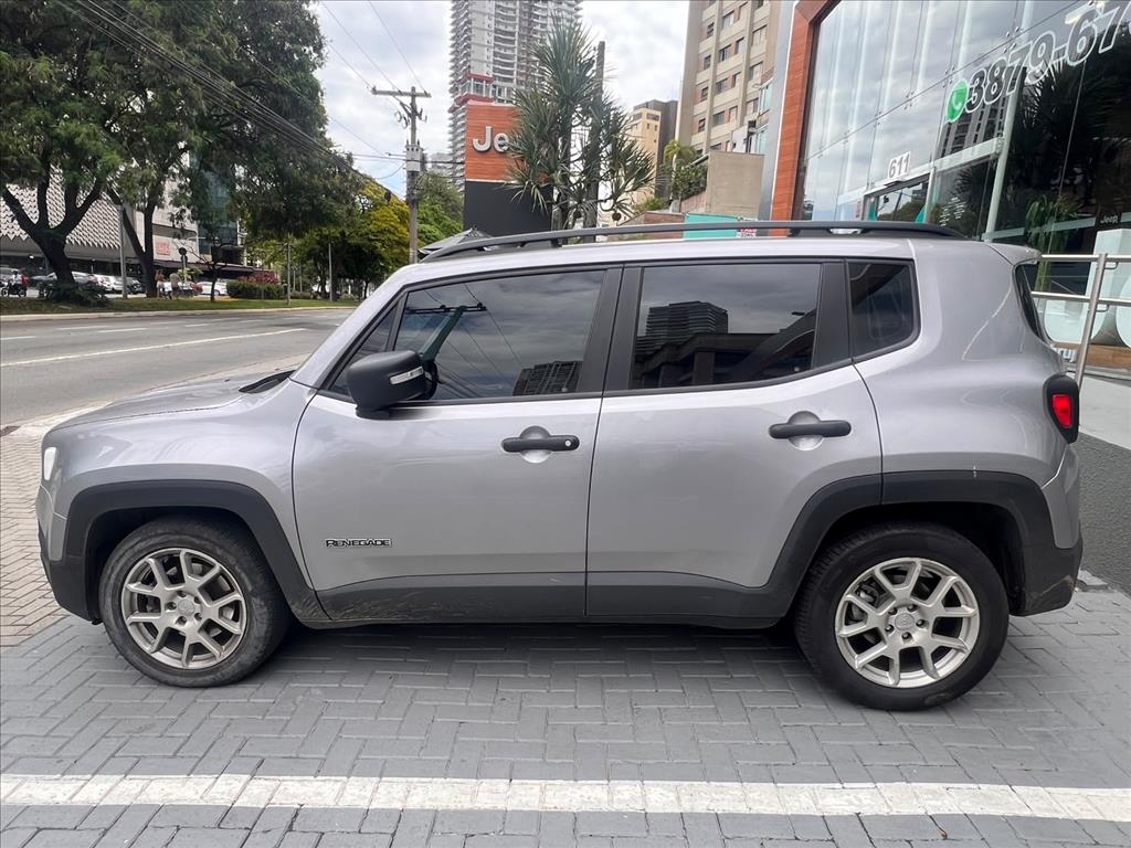 RENEGADE 1.8 16V FLEX SPORT 4P AUTOMÁTICO3