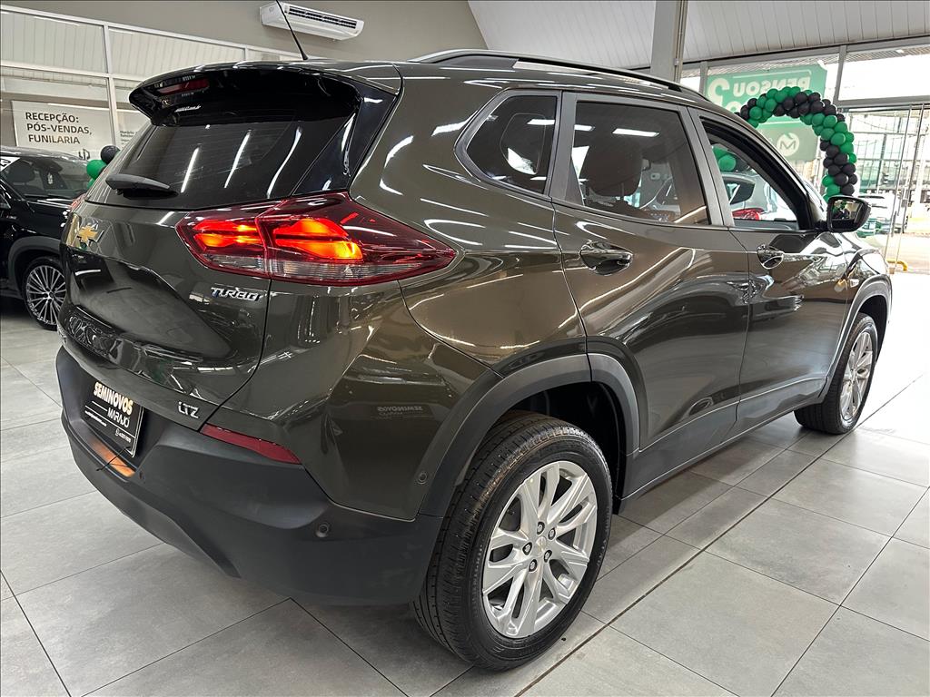 TRACKER 1.0 TURBO FLEX LTZ AUTOMÁTICO11