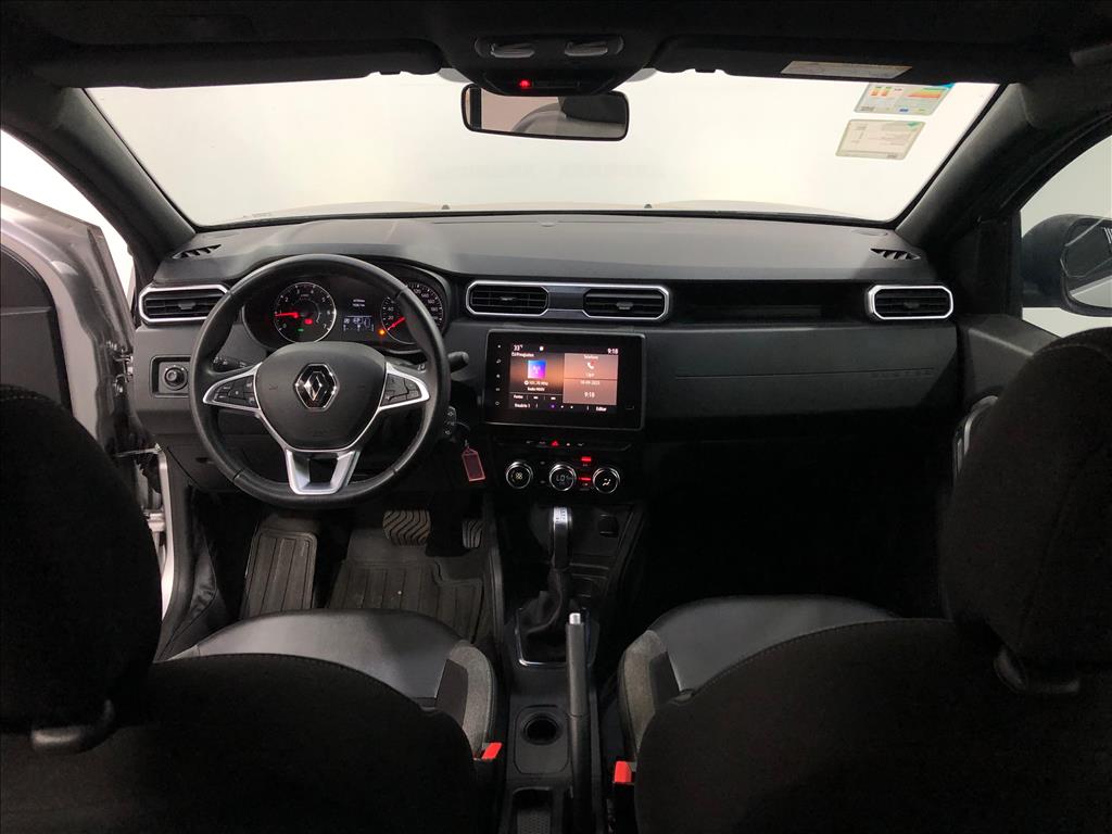 DUSTER 1.6 16V SCE FLEX INTENSE X-TRONIC