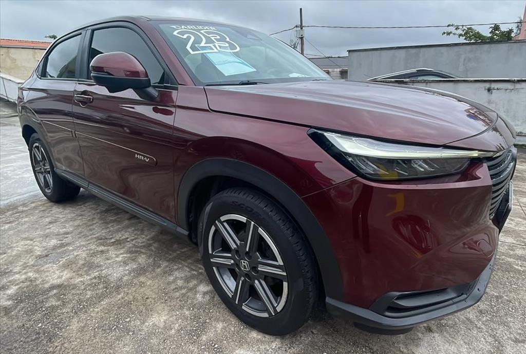 HR-V 1.5 DI I-VTEC FLEX EX CVT2