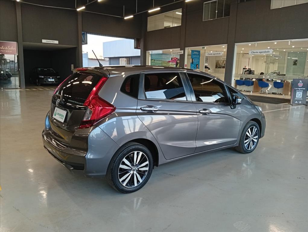 FIT 1.5 EX 16V FLEX 4P AUTOMÁTICO5