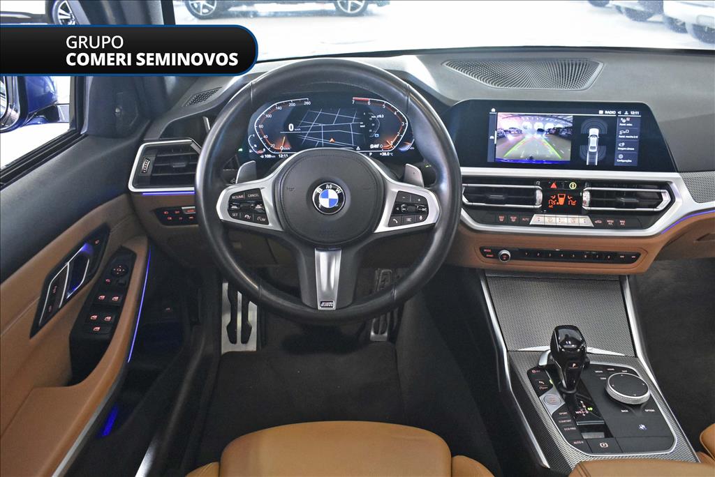 320i 2.0 16V TURBO GASOLINA M SPORT AUTOMÁTICO15