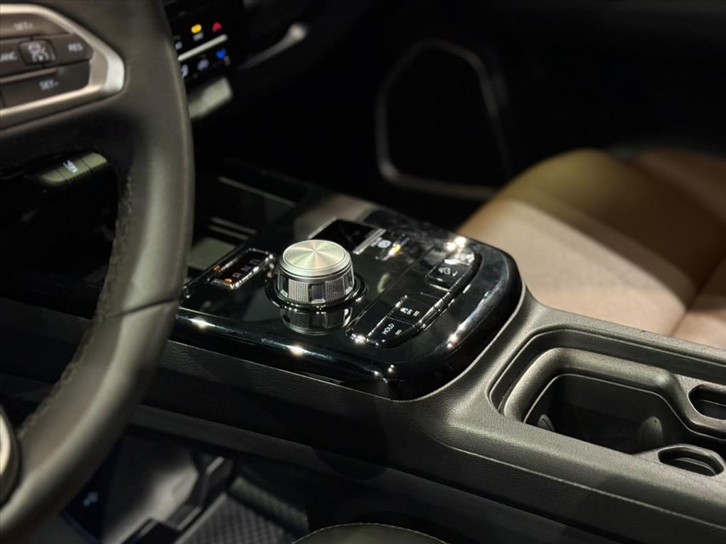 RAMPAGE 2.0 TURBO DIESEL LARAMIE 4X4 AUTOMÁTICO8