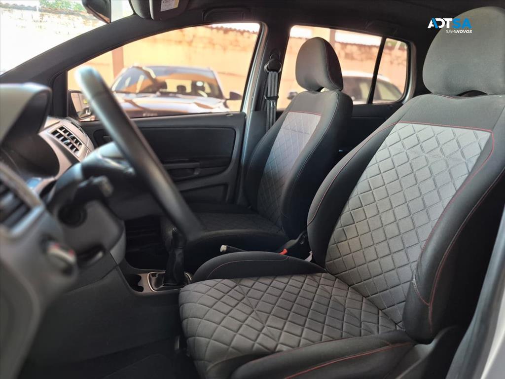 VOLKSWAGEN FOX 1.6 MSI TOTAL FLEX XTREME 4P MANUAL