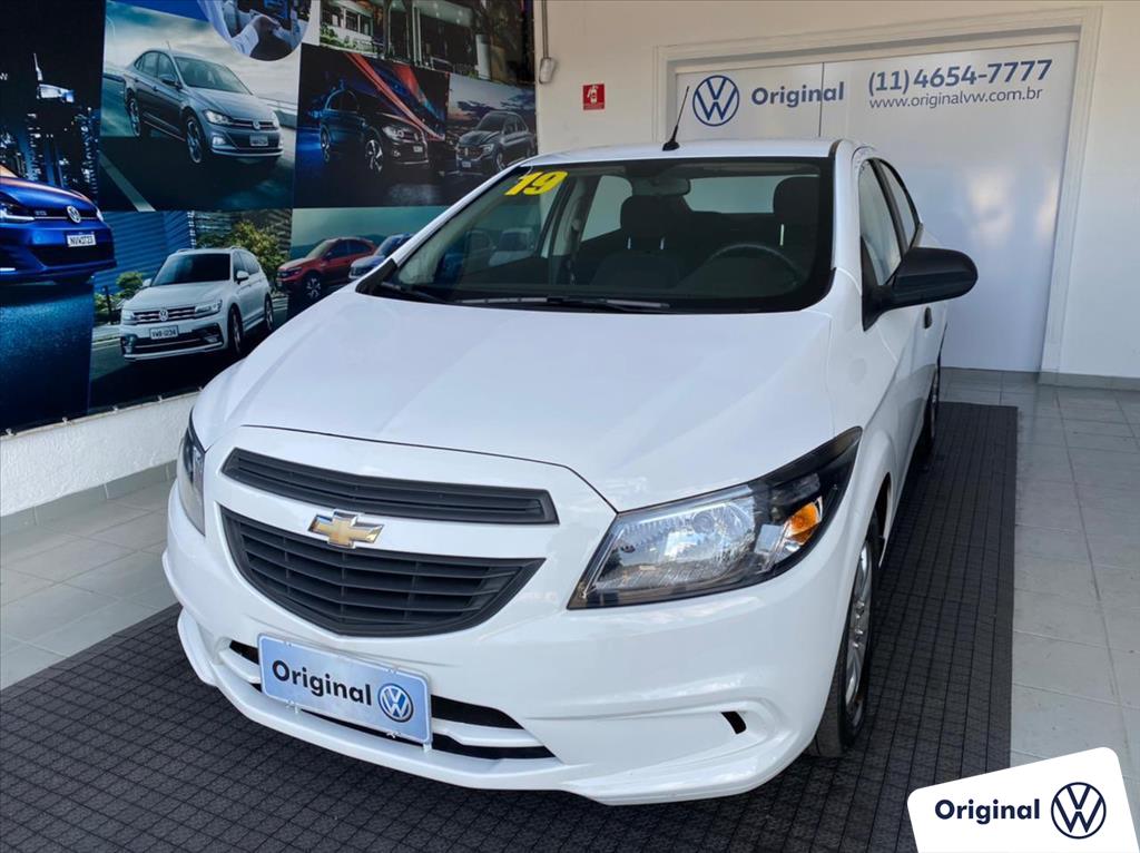 CHEVROLET PRISMA 2019 - 1.0 MPFI JOY 8V FLEX 4P MANUAL