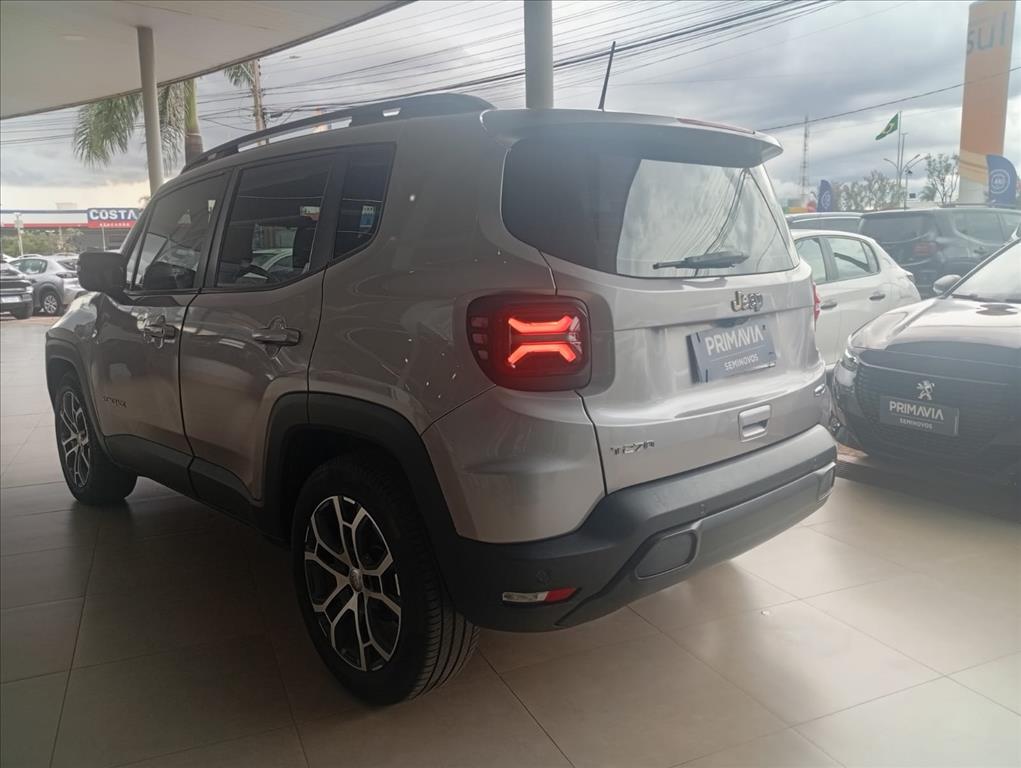 RENEGADE 1.3 T270 TURBO FLEX AT62