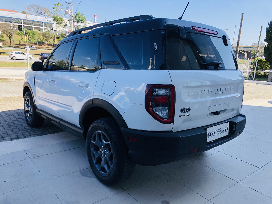BRONCO SPORT 2.0 ECOBOOST GASOLINA WILDTRAK 4X4 SELECTSHIFT5