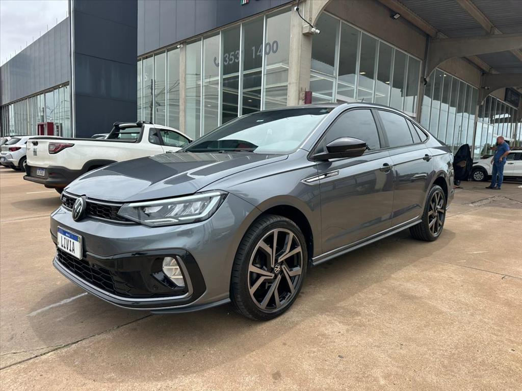 VIRTUS 1.4 250 TSI EXCLUSIVE AUTOMÁTICO2