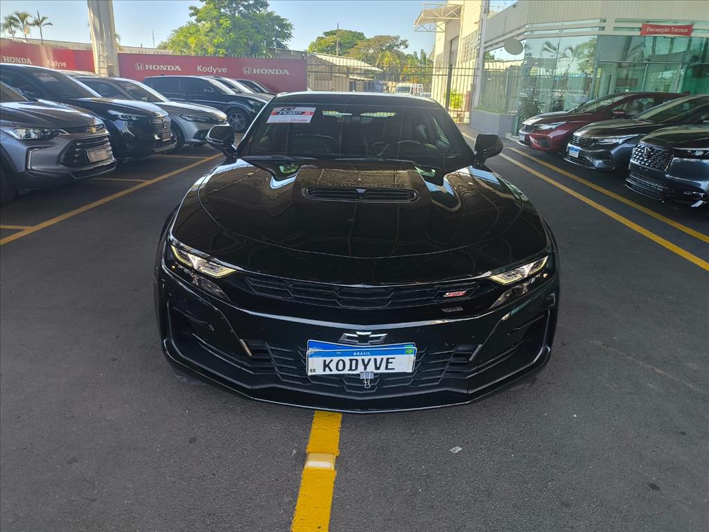 CAMARO 6.2 V8 GASOLINA SS AUTOMÁTICO3