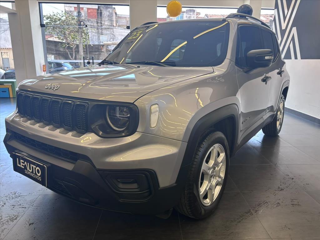 RENEGADE 1.3 T270 TURBO FLEX SPORT AT66