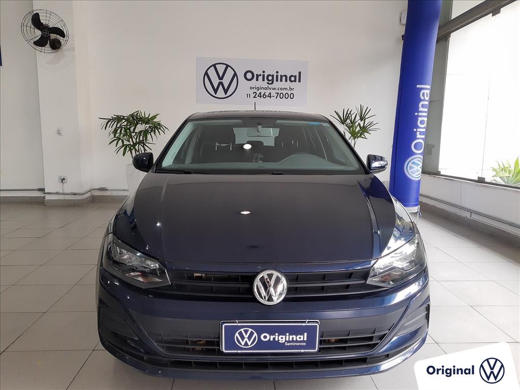 VOLKSWAGEN POLO 2019 - 1.0 MPI TOTAL FLEX MANUAL