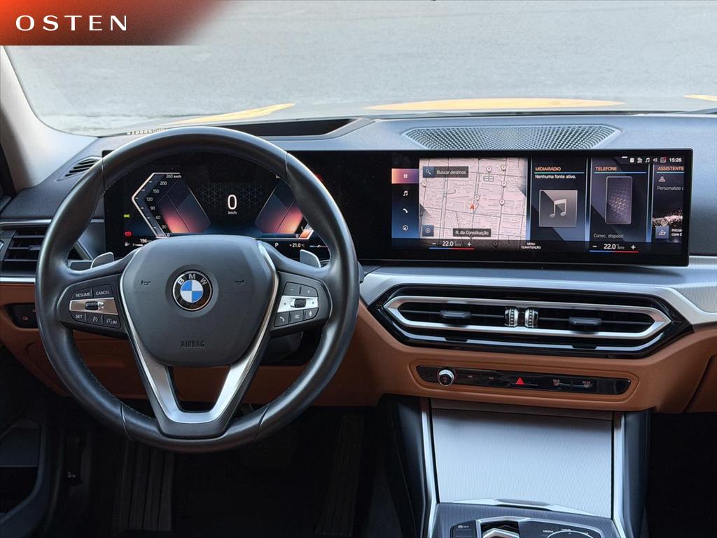 BMW-320i-2.0 16V TURBO FLEX GP AUTOMÁTICO