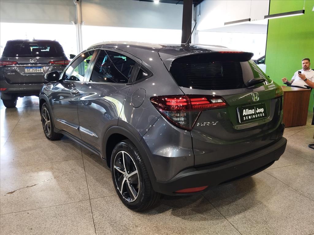 HR-V 1.8 16V FLEX EX 4P AUTOMÁTICO5