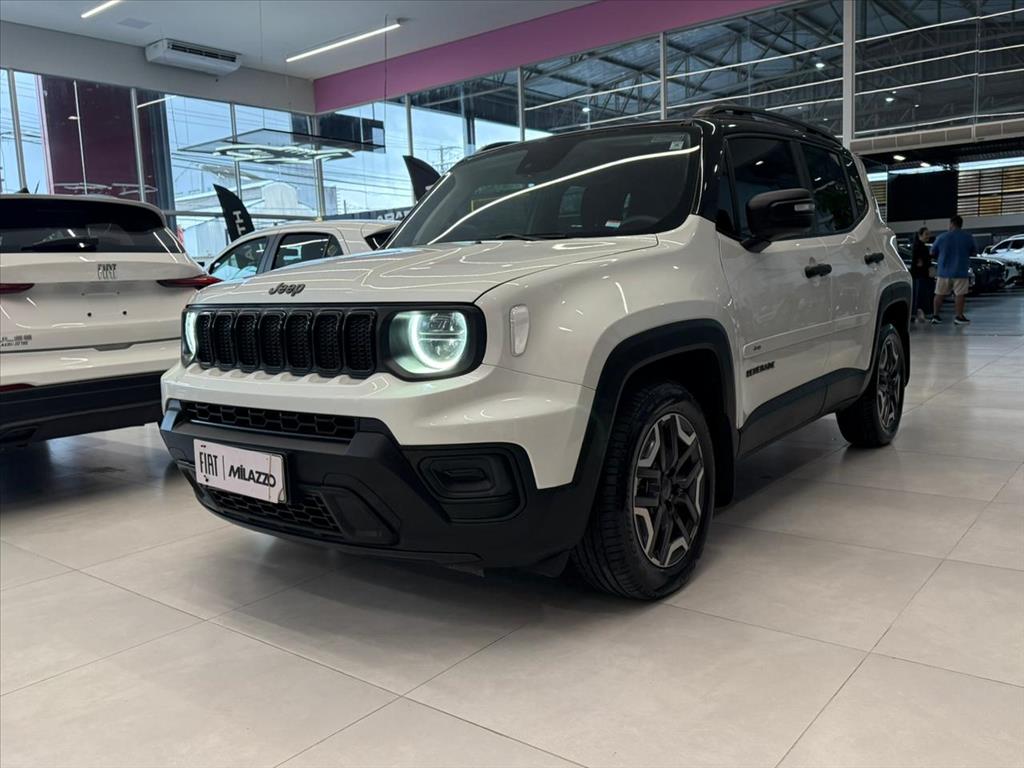 RENEGADE 1.3 T270 TURBO FLEX SAHARA AT62