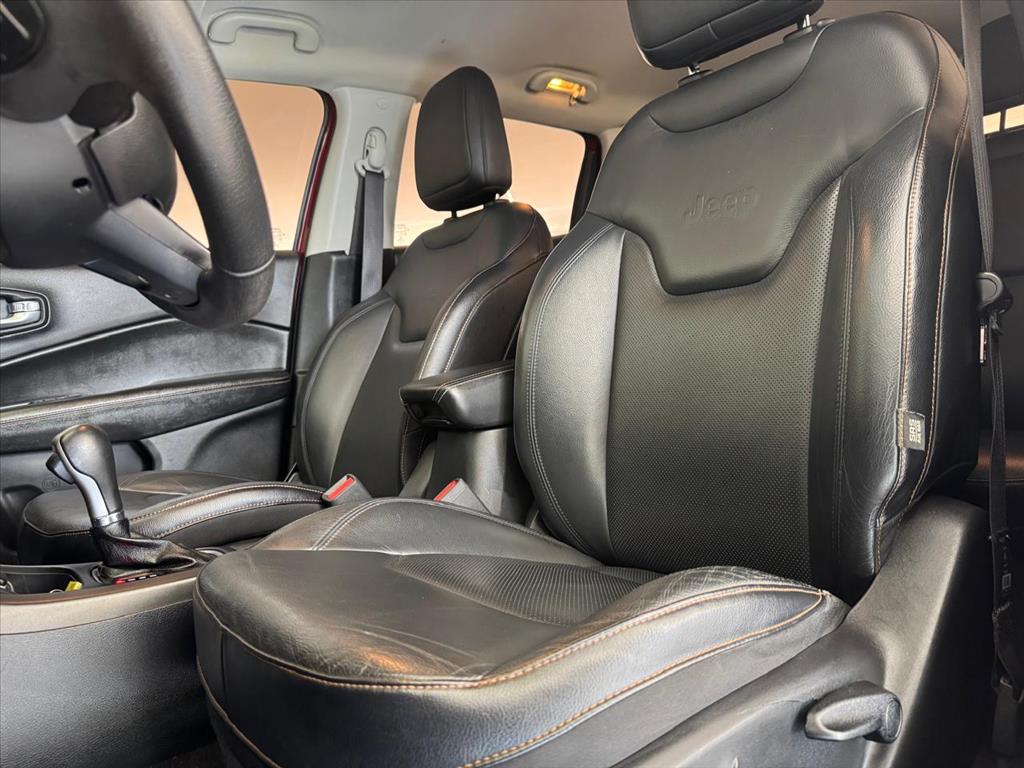 COMPASS 2.0 16V DIESEL LONGITUDE 4X4 AUTOMÁTICO14