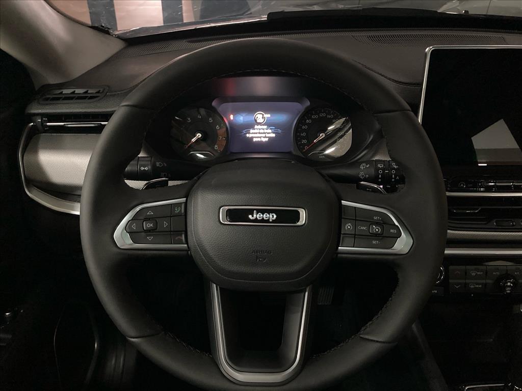 COMPASS 1.3 T270 TURBO FLEX LONGITUDE AT64