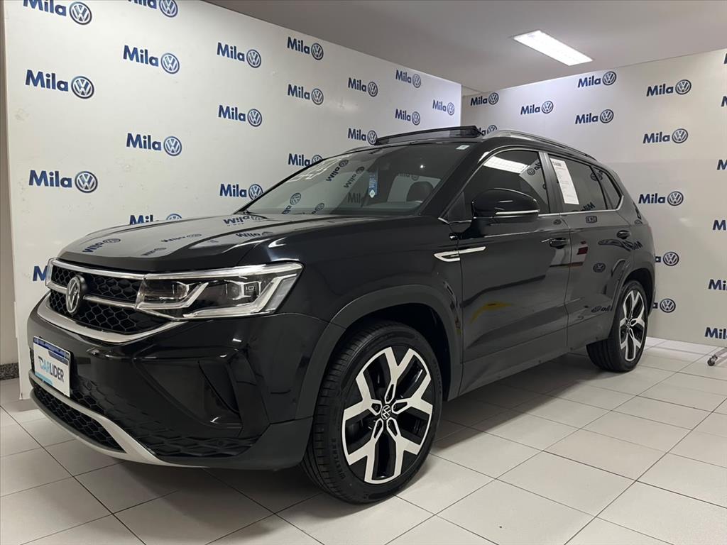 TAOS 1.4 250 TSI TOTAL FLEX HIGHLINE AUTOMÁTICO0