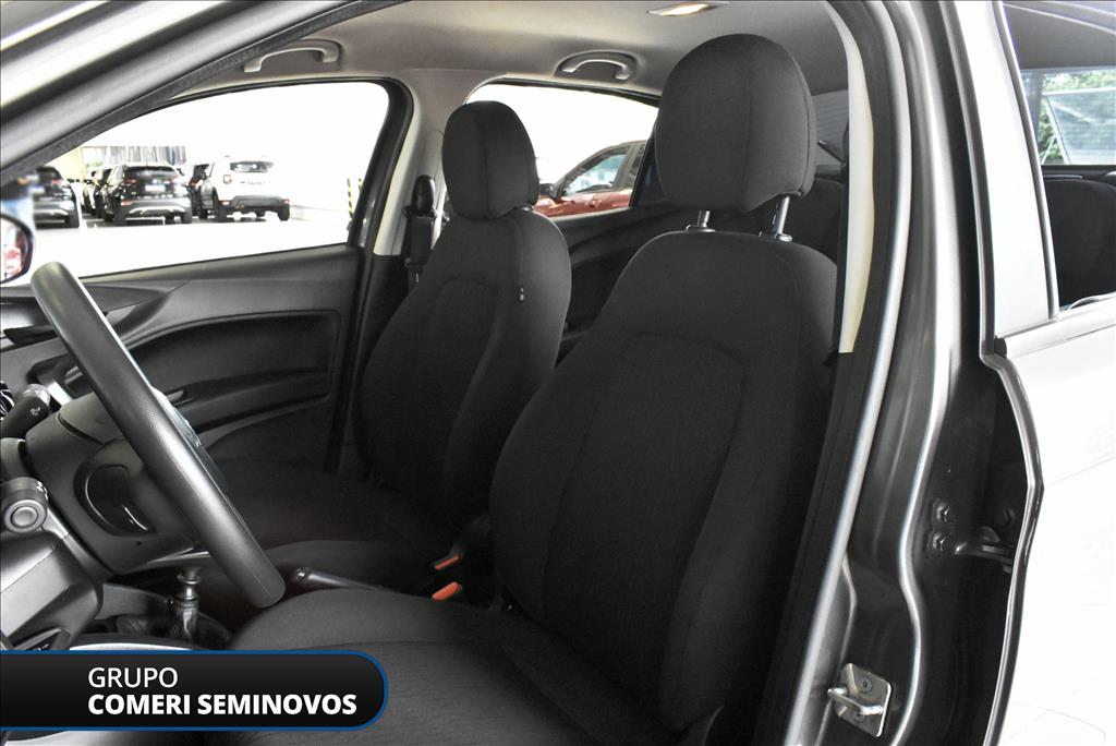 2022 FIAT CRONOS 1.3 FIREFLY FLEX DRIVE MANUAL