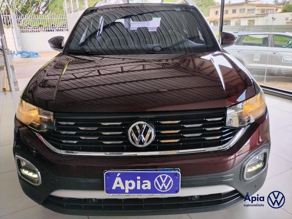 T-CROSS 1.4 250 TSI TOTAL FLEX HIGHLINE AUTOMÁTICO1