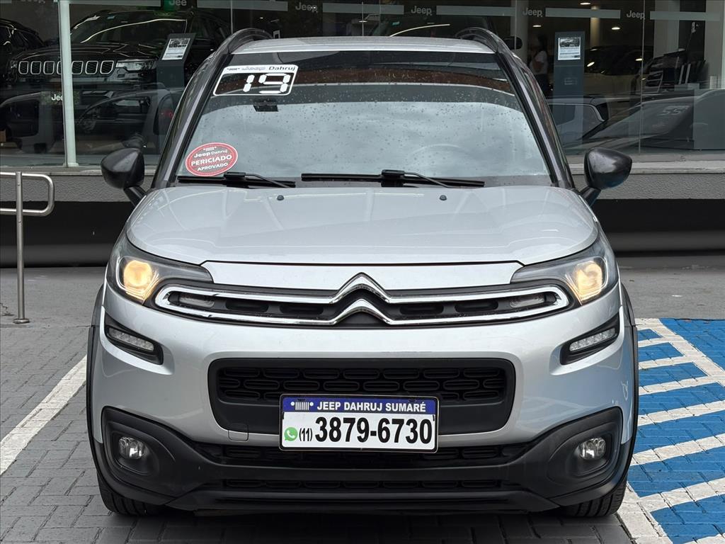AIRCROSS 1.6 VTI 120 FLEX LIVE EAT61