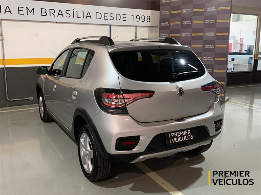 SANDERO 1.6 16V SCE FLEX ZEN MANUAL10