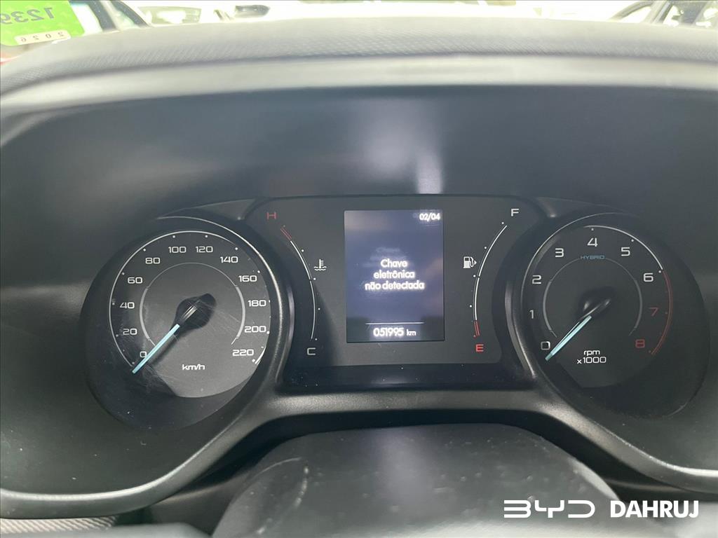 PULSE 1.0 TURBO 200 HYBRID AUDACE CVT4