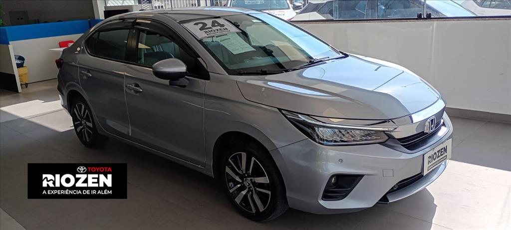 Honda CITY 2024