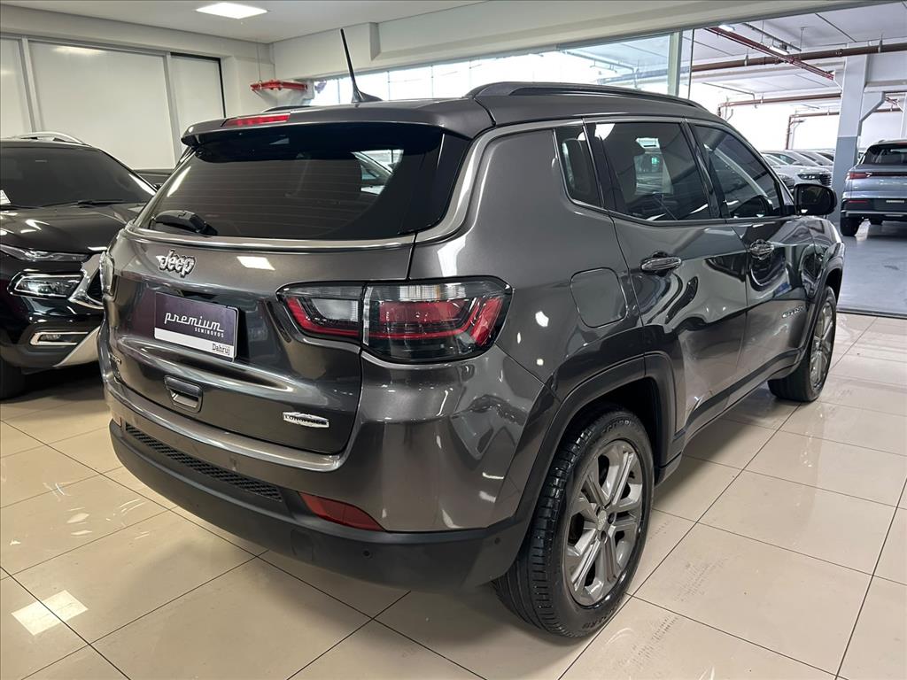 COMPASS 1.3 T270 TURBO FLEX LIMITED AT63