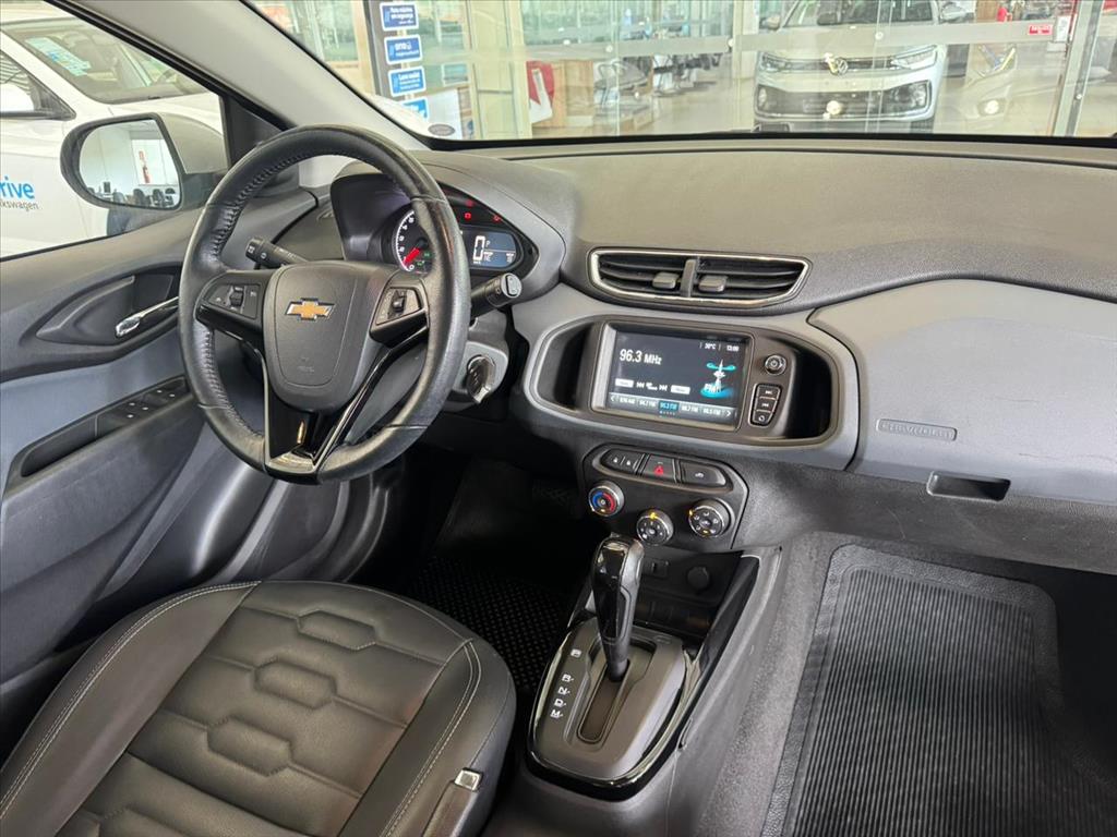 ONIX 1.4 MPFI LTZ 8V FLEX 4P AUTOMÁTICO10