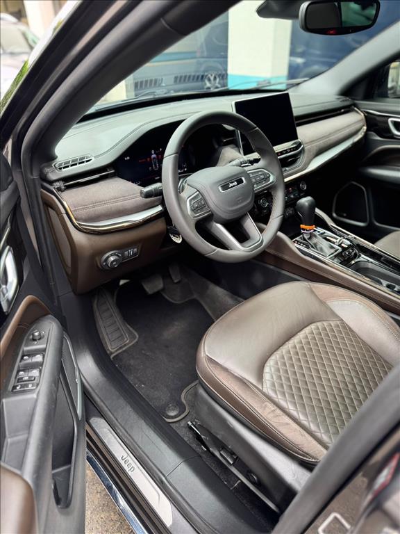 COMMANDER 2.0 TD380 TURBO DIESEL OVERLAND AT97