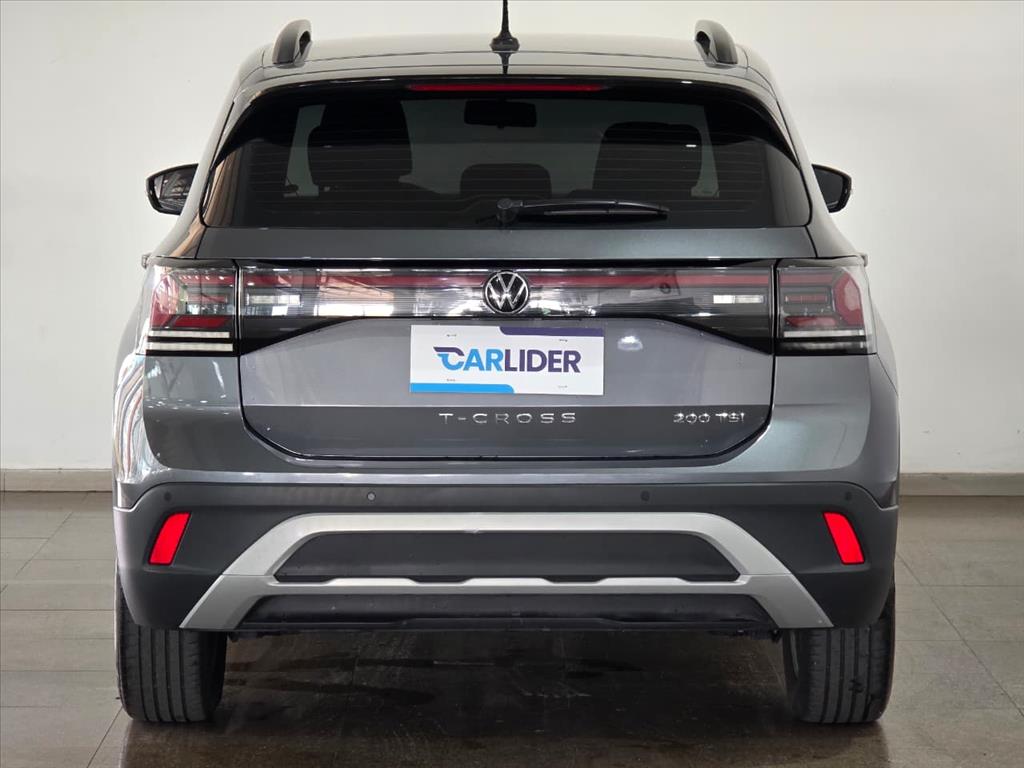 T-CROSS 1.0 200 TSI TOTAL FLEX AUTOMÁTICO14