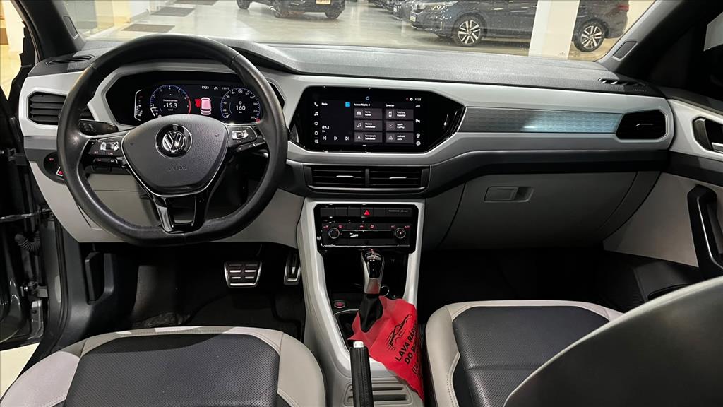 T-CROSS 1.4 250 TSI TOTAL FLEX HIGHLINE AUTOMÁTICO7