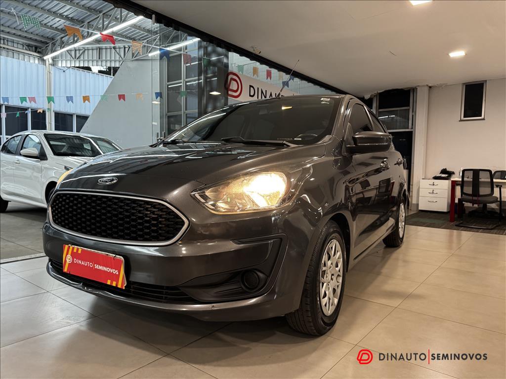 Ford-KA-1.0 TI-VCT FLEX SE MANUAL