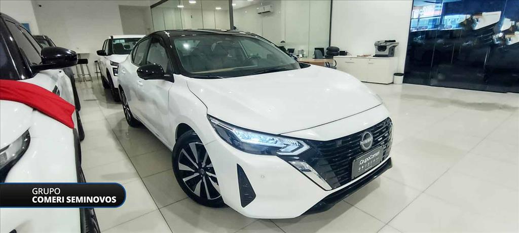 SENTRA 2.0 16V GASOLINA EXCLUSIVE XTRONIC