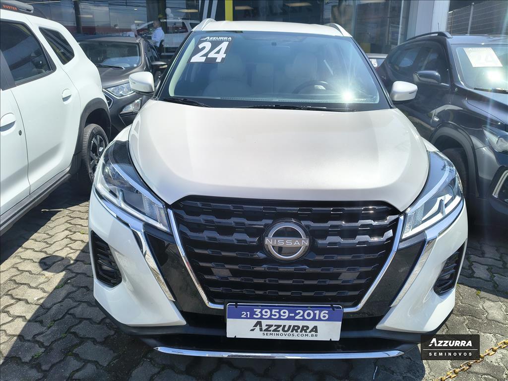 KICKS 1.6 16V FLEXSTART SENSE XTRONIC