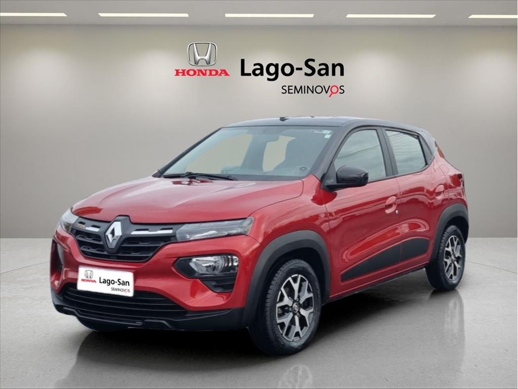 KWID 1.0 12V SCE FLEX INTENSE MANUAL