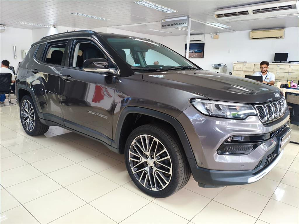 COMPASS 1.3 T270 TURBO FLEX LIMITED AT62