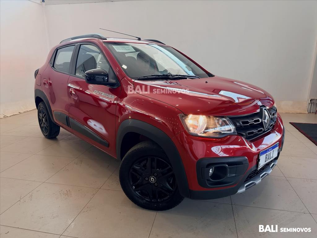 KWID 1.0 12V SCE FLEX OUTSIDER MANUAL