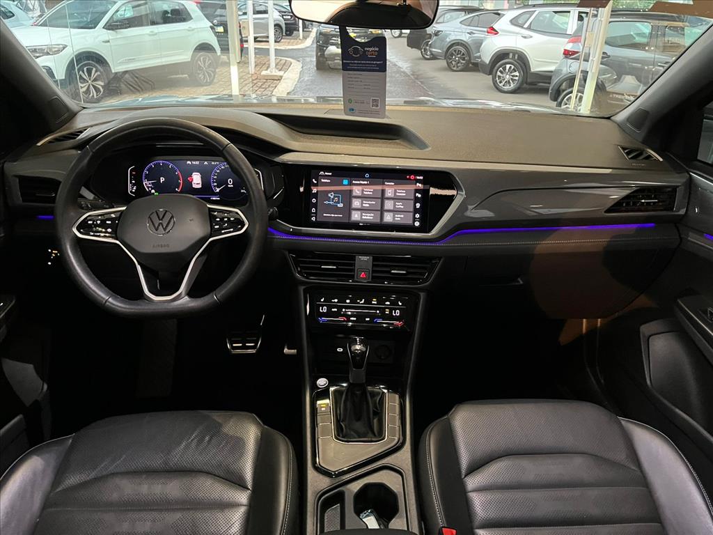 TAOS 1.4 250 TSI TOTAL FLEX HIGHLINE AUTOMÁTICO