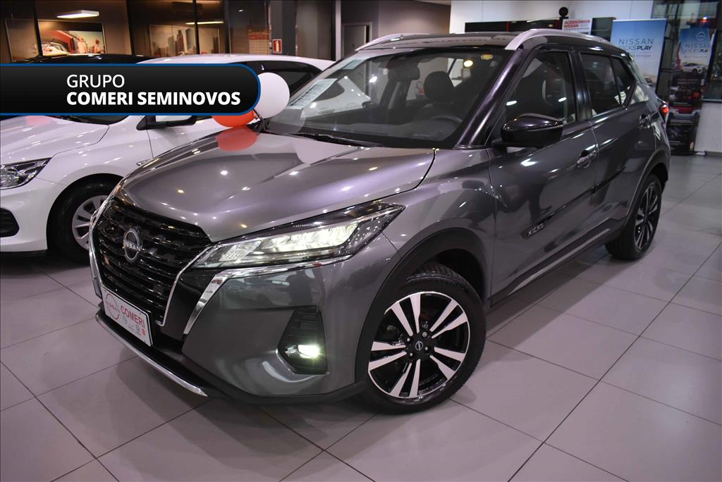 KICKS 1.6 16V FLEXSTART EXCLUSIVE XTRONIC