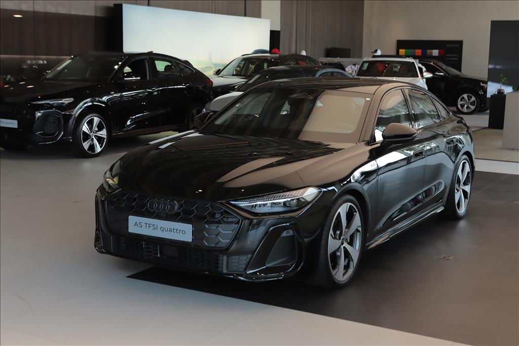 A5 2.0 TFSI GASOLINA S LINE QUATTRO S TRONIC1