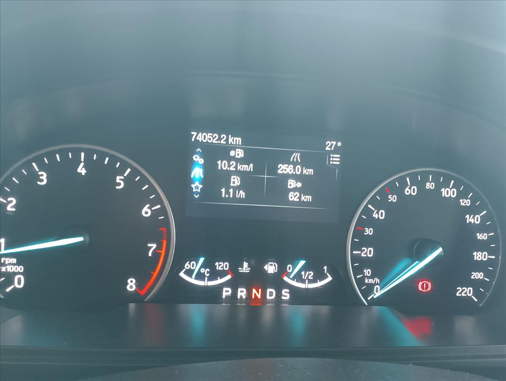 Ford-ECOSPORT-1.5 TI-VCT FLEX FREESTYLE AUTOMÁTICO
