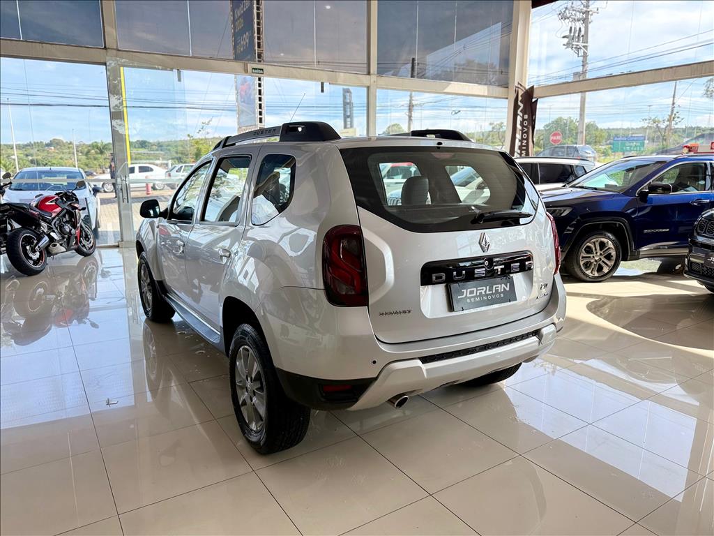 DUSTER 2.0 16V HI-FLEX DYNAMIQUE AUTOMÁTICO4