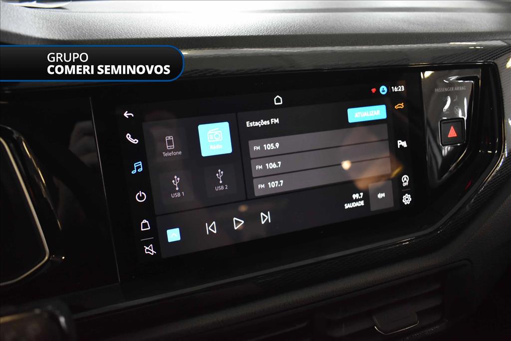 POLO 1.0 170 TSI HIGHLINE AUTOMÁTICO12