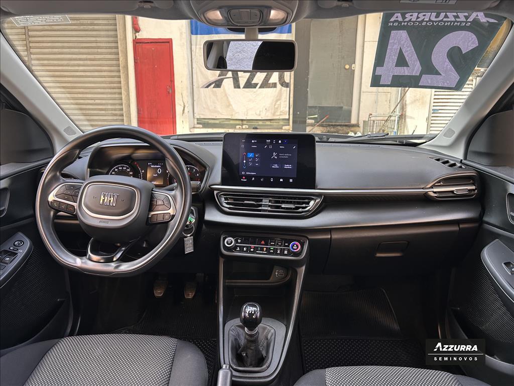 PULSE 1.3 FLEX DRIVE MANUAL8