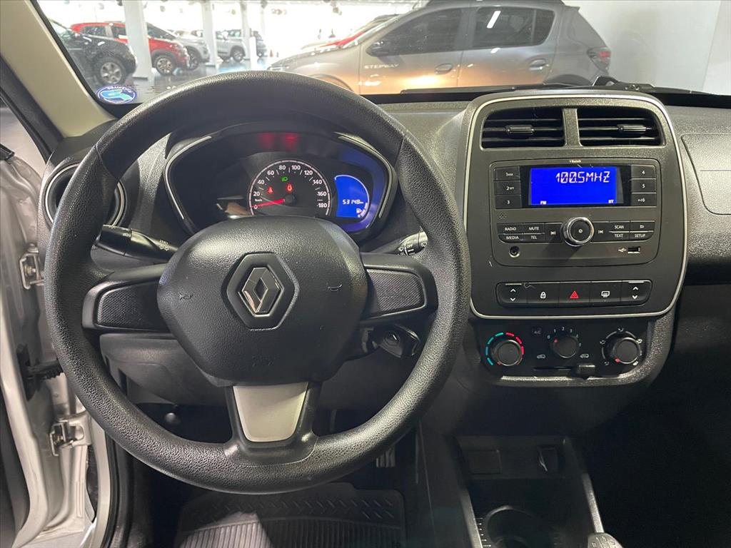 KWID 1.0 12V SCE FLEX ZEN MANUAL