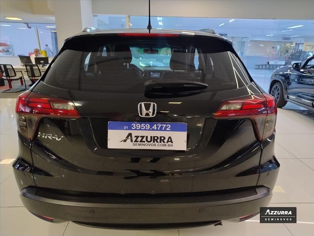HR-V 1.8 16V FLEX EXL 4P AUTOMÁTICO6