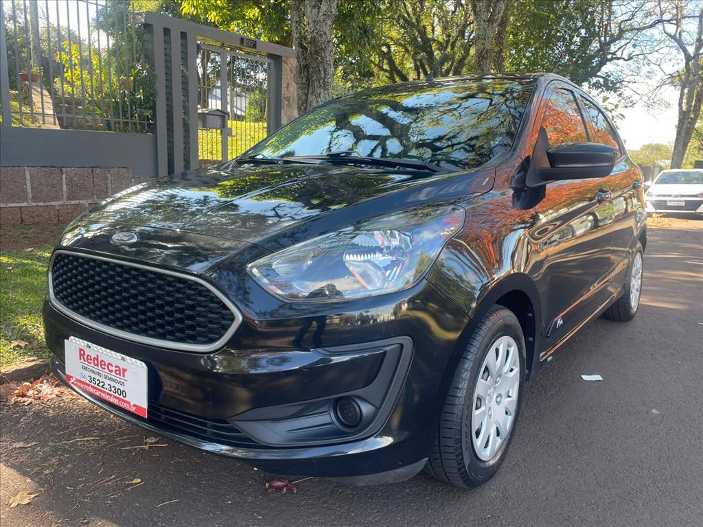Ford-KA-1.0 TI-VCT FLEX SE MANUAL