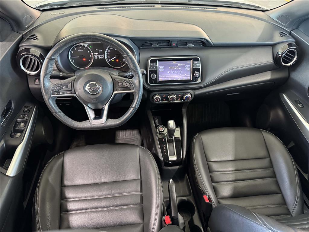 KICKS 1.6 16V FLEXSTART S 4P XTRONIC13