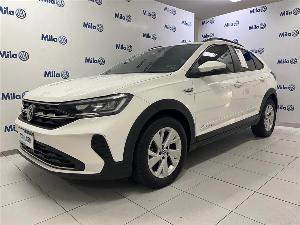 NIVUS 1.0 200 TSI TOTAL FLEX COMFORTLINE AUTOMÁTICO